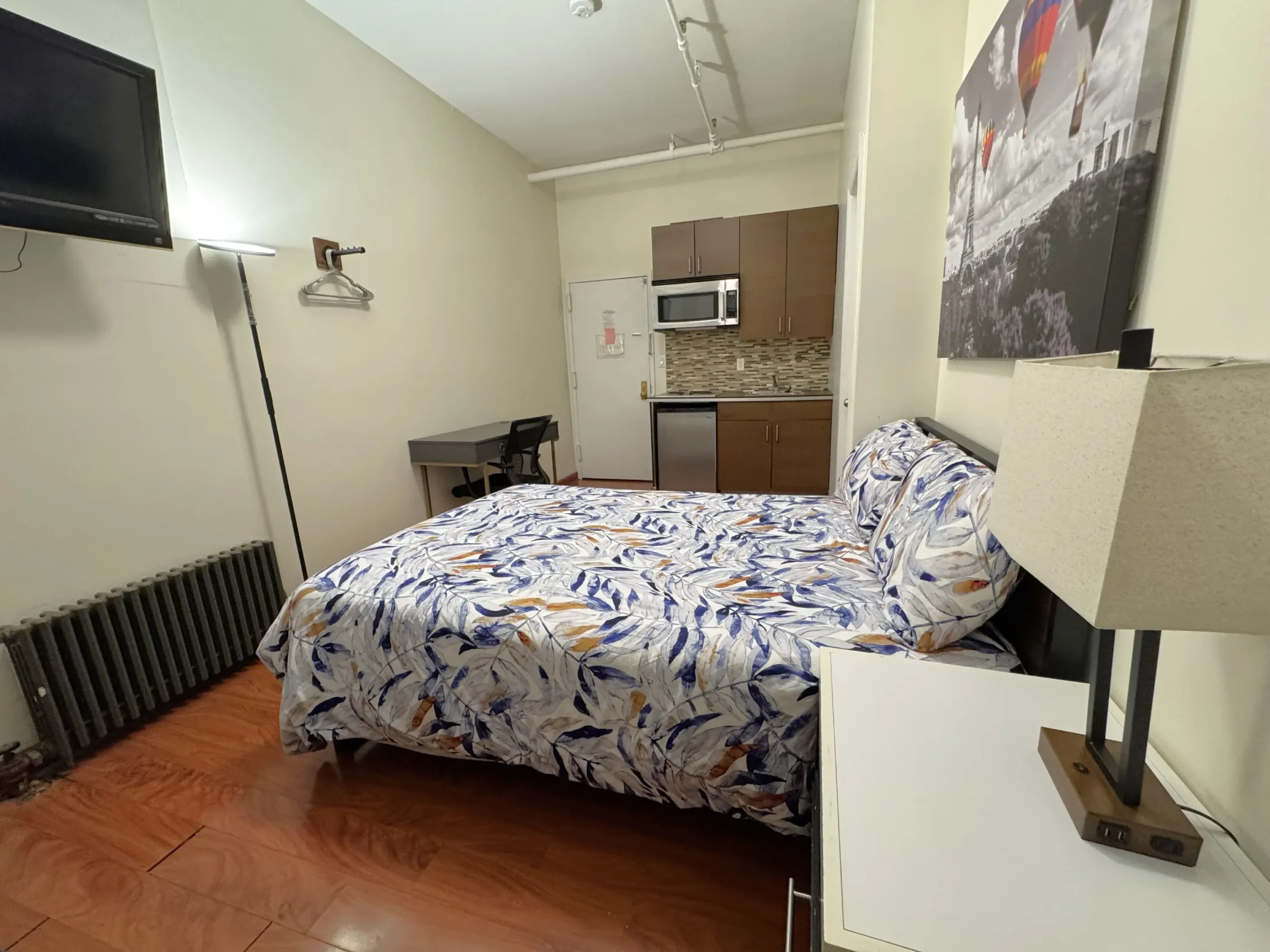 Classic Premium Main View