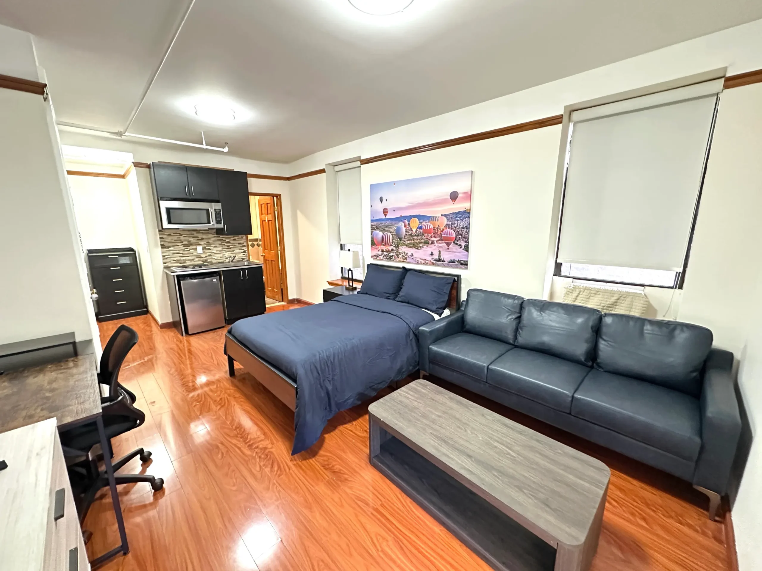 The Grand Suite Main View