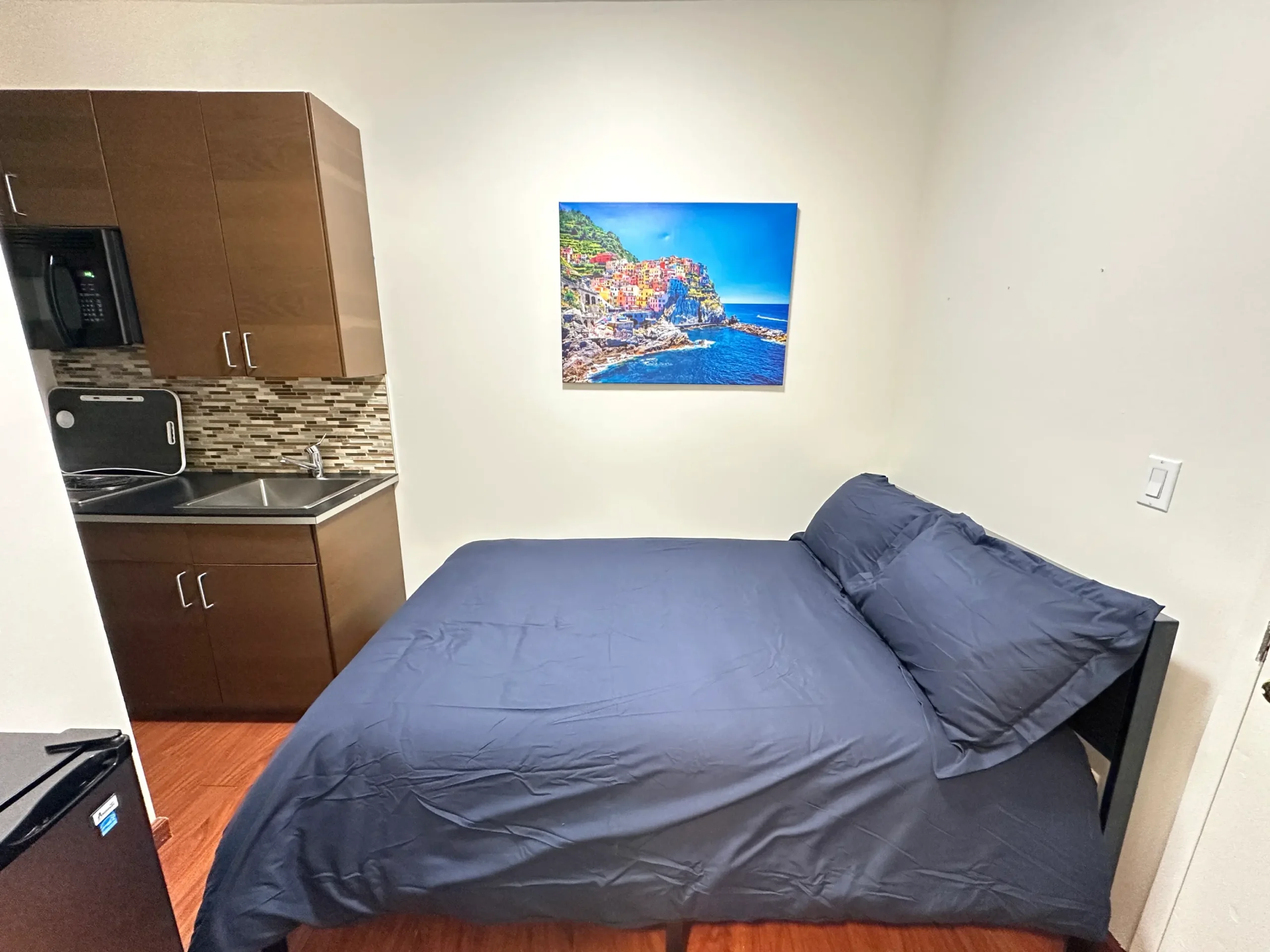 Classic Economy Main View